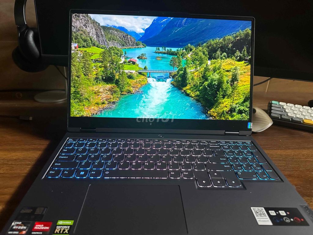 Lenovo Legion 5 Ryzen 7 6800H 8GB 3050 512. Mua bán Laptop tại Quận 8 Tp Hồ Chí Minh được đăng bởi Dat hình 1