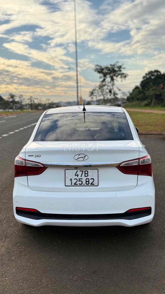 Hyundai Grand i10 2018 Sedan 1.2 MT - 65000 km. Mua bán Ô tô tại Thành phố Buôn Ma Thuột Đắk Lắk được đăng bởi nguyễn đức  hình 5