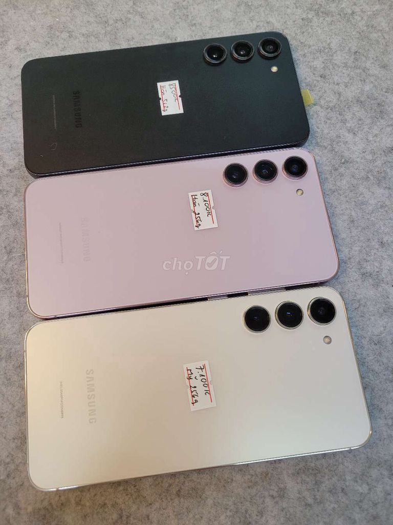 Galaxy S23+5G Hàn Mỹ Bạn quan tâm ☎báo 💰từng máy . Mua bán Điện thoại tại Quận Thanh Xuân Hà Nội được đăng bởi NGUYỄN XIỂN TX HN  hình 1