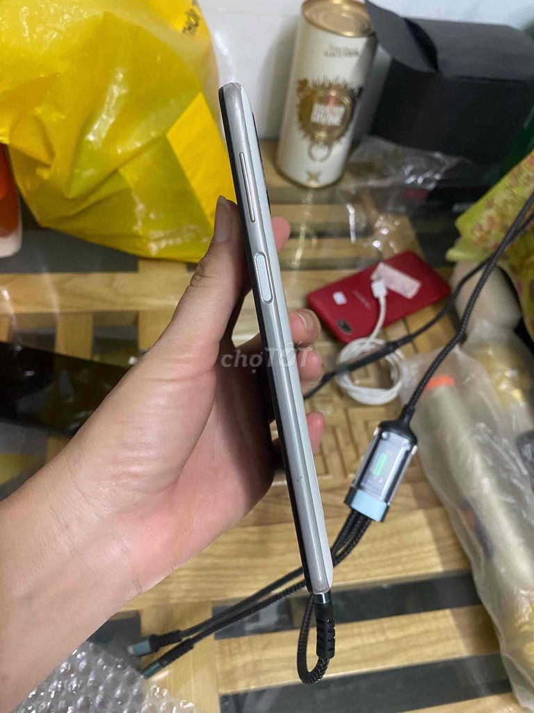 Samsung M51 8GB/128GB pin 7000 Zin nguyên bản. Mua bán Điện thoại tại Huyện Củ Chi Tp Hồ Chí Minh được đăng bởi Linh hình 1