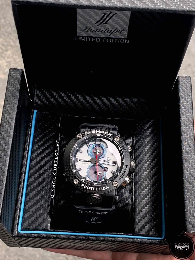 G-SHOCK GWR-B1000HJ-1A "HONDA JET" LIMITED 99.99%