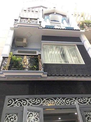 Rent · 4 bd · 54 м² · Quận 8, ул. Đường An Dương Vương