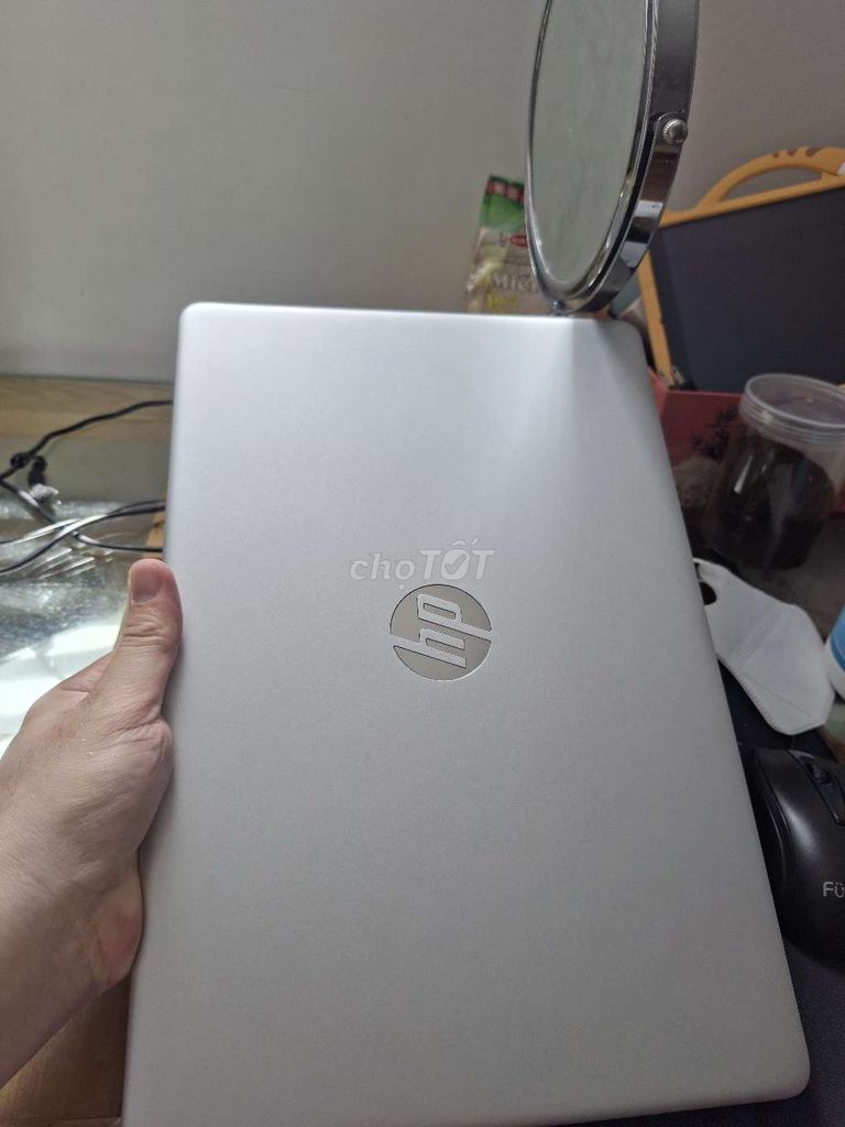 HP 15-EF1300WM AMD Ryzen 3 15.6 inch 8GB/128GB. Mua bán Laptop tại Thành phố Nha Trang Khánh Hòa được đăng bởi Đinh Đông hình 1