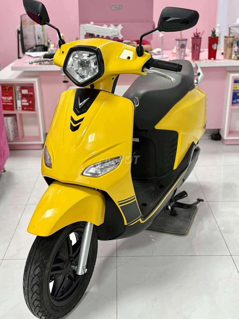 ✅Pink Q.12✅VentoNeo Xe Máy Điện- Nợ Xấu 10củ. Mua bán Xe điện tại Quận 12 Tp Hồ Chí Minh được đăng bởi Xe Điện Pink Quận Mười Hai hình 3