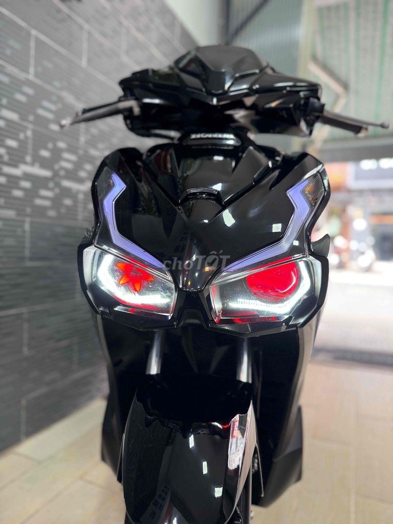 Honda AB 160 2024 Đen bóng kiễng Bstp. Mua bán Xe máy tại Quận Bình Thạnh Tp Hồ Chí Minh được đăng bởi kelwin hình 1