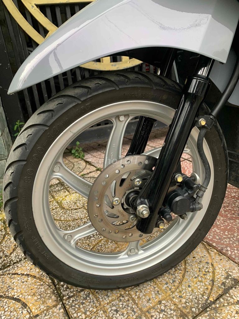 Vission 2017 máy zin áo sơn ánh tím biển 65K1 9chủ. Mua bán Xe máy tại Quận Thốt Nốt Cần Thơ được đăng bởi Cầm Đồ Thành Chánh  hình 6