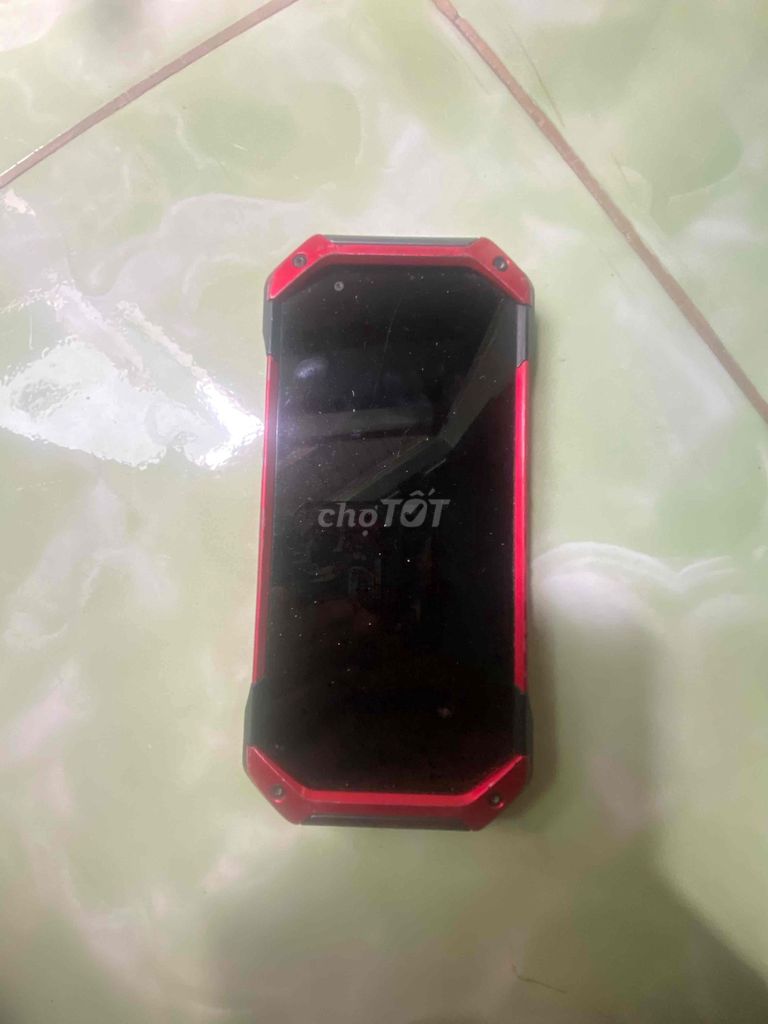 Kyocera G05 Đỏ. Mua bán Điện thoại tại Quận Thanh Khê Đà Nẵng được đăng bởi Hoàng hình 1
