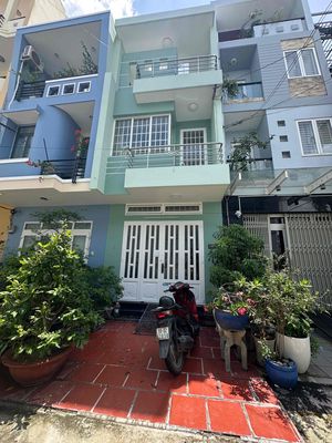 Townhouse 56 m² · 3 bed · Trường Chinh