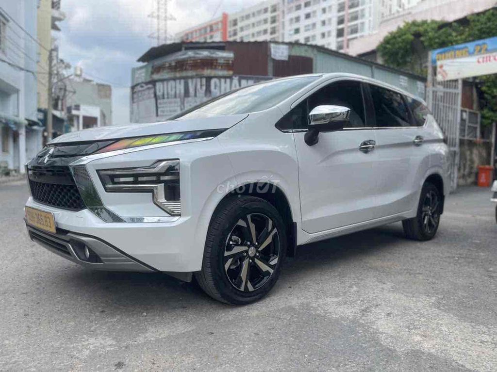 Mitsubishi Xpander 2024 Premium 1.5 AT - 23000 km. Mua bán Ô tô tại Thành phố Quảng Ngãi Quảng Ngãi được đăng bởi Ngô quang vinh hình 4