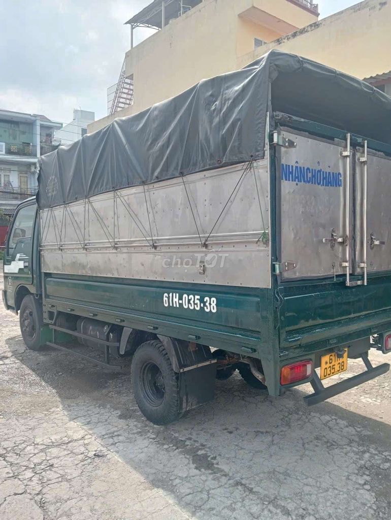 Cần bán xe tải kiA k3000s đời 2007. Mua bán Xe tải, xe ben tại Quận Bình Tân Tp Hồ Chí Minh được đăng bởi khoa hình 5