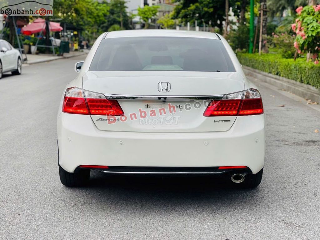 Honda Accord 2.4. Mua bán Ô tô tại Quận Long Biên Hà Nội được đăng bởi Auto Gia Huy hình 4
