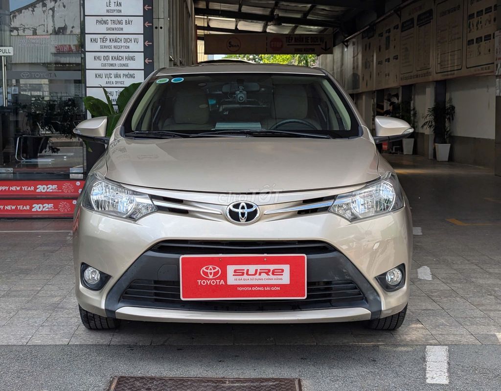 Toyota Vios 2018 1.5E MT - 48000 km. Mua bán Ô tô tại Quận Gò Vấp Tp Hồ Chí Minh được đăng bởi Lộc Xe Cũ Toyota Đông Sài Gòn Nguyễn Văn Lượng hình 13