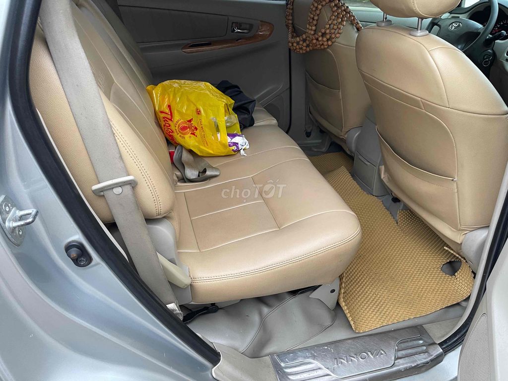 Toyota Innova 2008 bản v số at xe đẹp chất zin. Mua bán Ô tô tại Quận Ba Đình Hà Nội được đăng bởi lê phi hình 19
