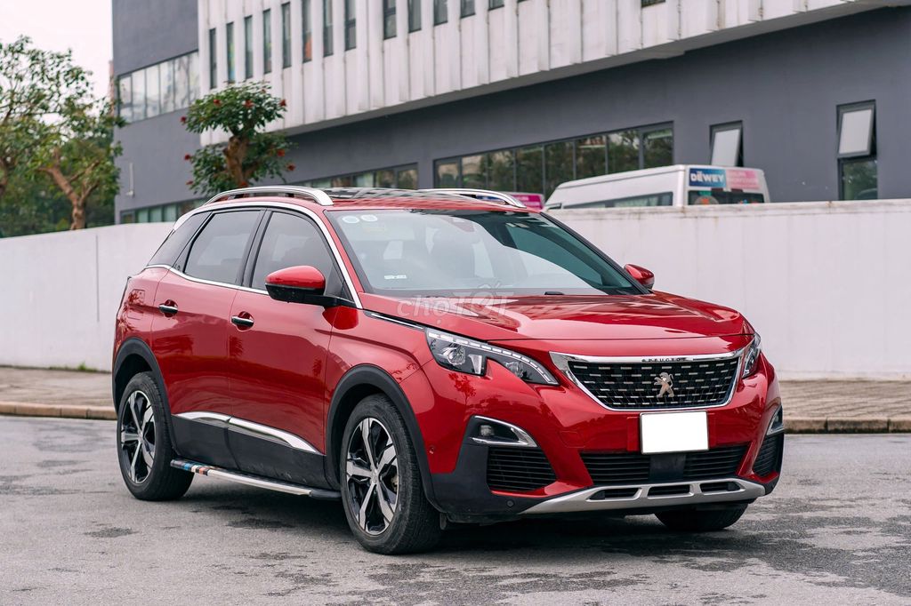 Peugeot 3008 AL Sản xuất 2020