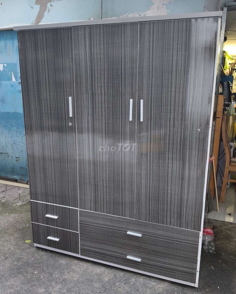 thanh lý tủ nhựa . Mua bán Tủ, kệ gia đình tại Quận Tân Phú Tp Hồ Chí Minh được đăng bởi luong thi toan hình 1