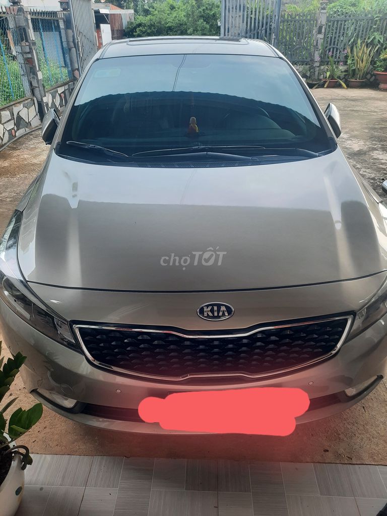 Kia Cerato 2018 2.0 AT Premium - 86000 km. Mua bán Ô tô tại Quận 12 Tp Hồ Chí Minh được đăng bởi Hồ Duy Tường hình 2