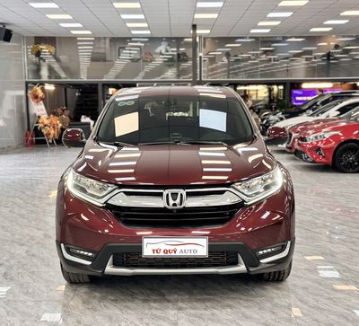 Bán Honda CR-V 1.5L Turbo 2019 - Đỏ Mận
