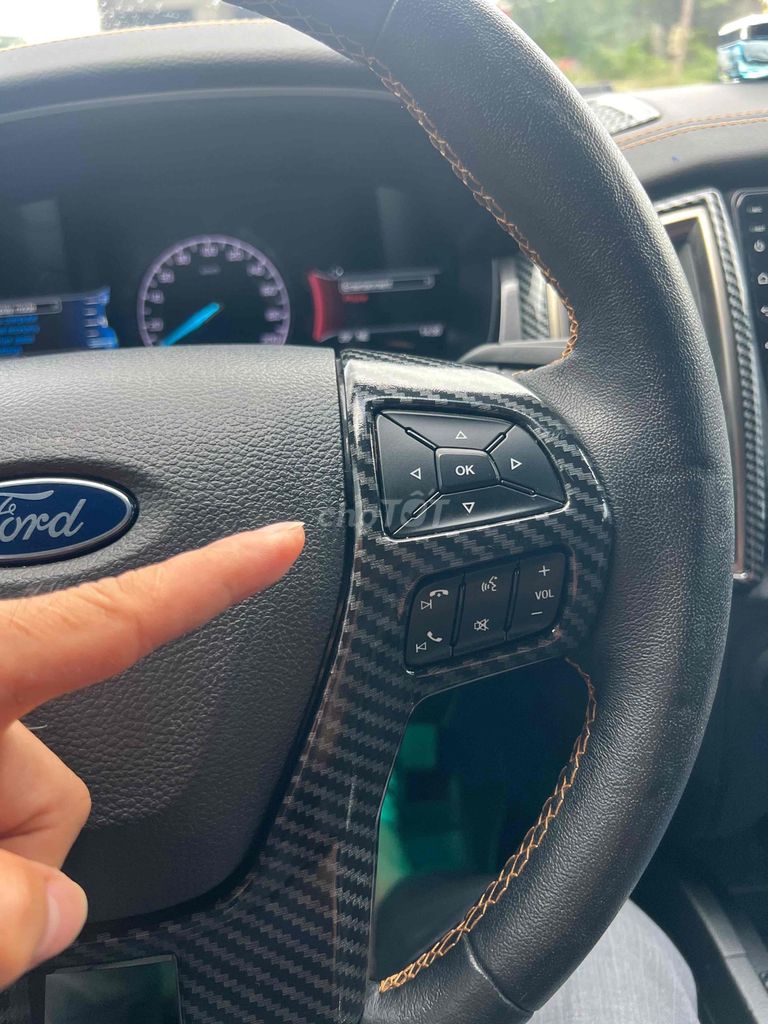 Ford Ranger 2021 WildTrak 2.0 4x4 - 80000 km. Mua bán Ô tô tại Thị xã Kỳ Anh Hà Tĩnh được đăng bởi HOÀNG KY AUTO hình 5