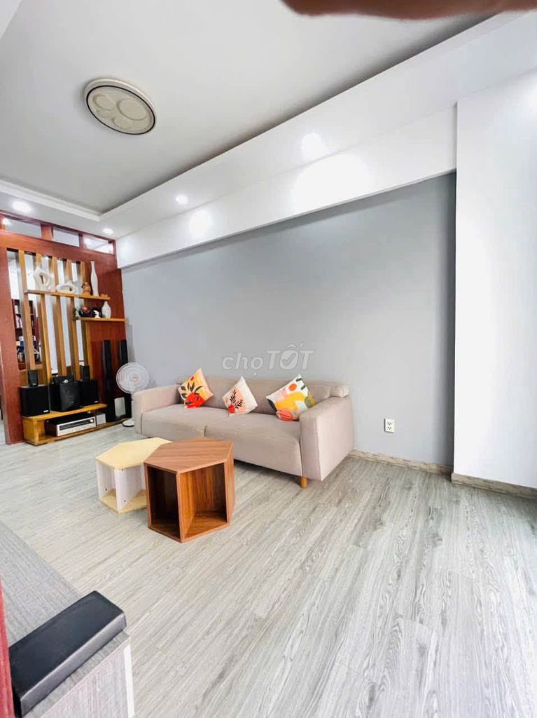 CHUNG CƯ KHANG GIA, 7x10m, 2PN 2 WC, SỔ RIÊNG, TẦNG 1
