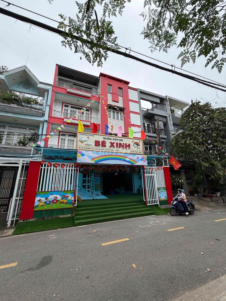 Bán nhà KDC Gia Hoà, xã Bình Hưng, Tp. Hồ Chí Minh