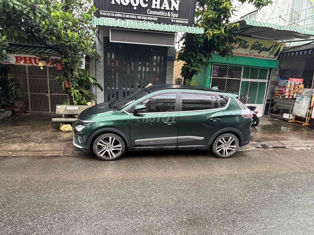 VinFast VFe34 2022 - 67175 km. Mua bán Ô tô tại Quận Ninh Kiều Cần Thơ được đăng bởi Trịnh Đức Nam Phương hình 4