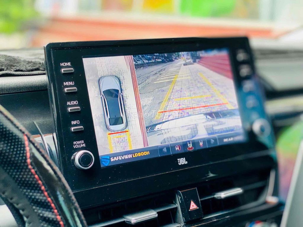 Camry 2022 2.0Q 1 Chủ Odo 5v Cực Đẹp Giá Tốt. Mua bán Ô tô tại Thành phố Dĩ An Bình Dương được đăng bởi Trương Công Lý hình 13