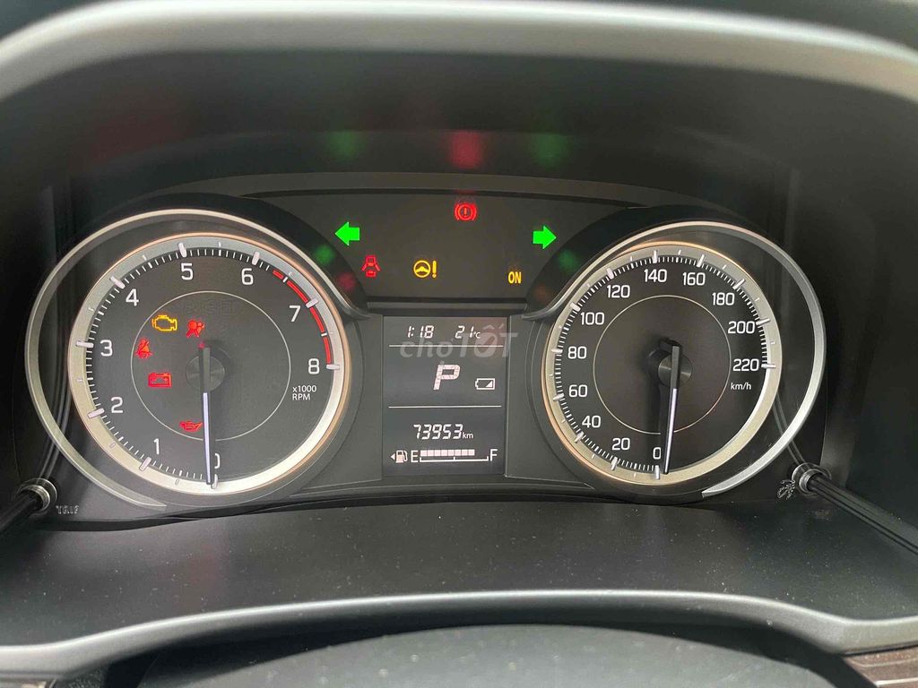 Suzuki Ertiga 2019 GLX 4AT - 74km. Mua bán Ô tô tại Huyện Đức Trọng Lâm Đồng được đăng bởi Đức Trọng hình 10