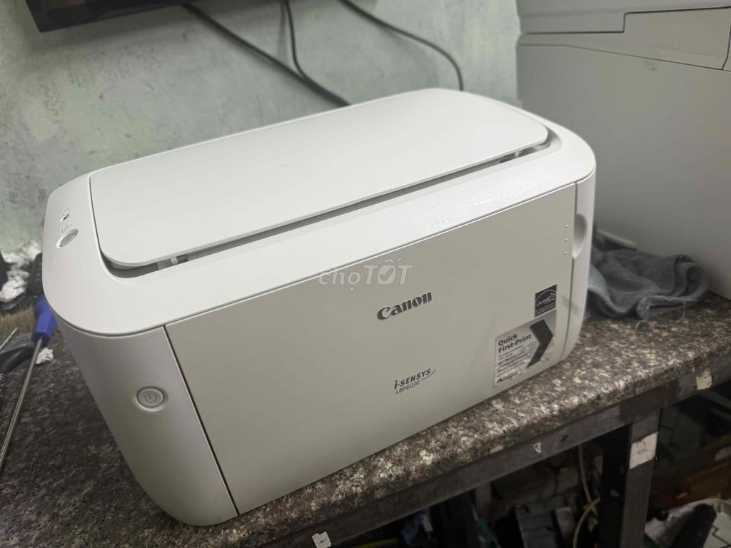 máy in laser canon 6030 zin đẹp rất mới