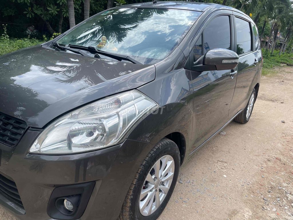 Suzuki Ertiga 2014 AT siêu đẹp.HỖ TRỢ GÓP. Mua bán Ô tô tại Quận Tân Bình Tp Hồ Chí Minh được đăng bởi Anh Duy hình 17