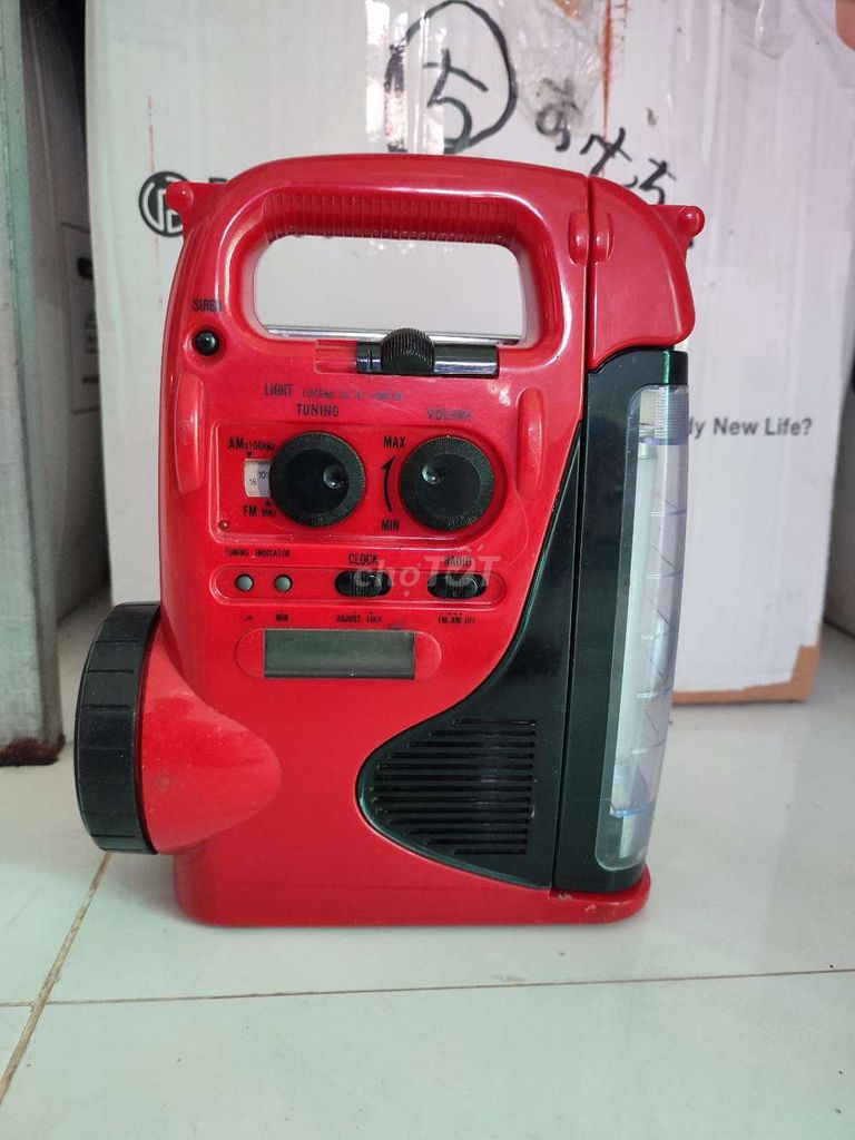 Radio cổ