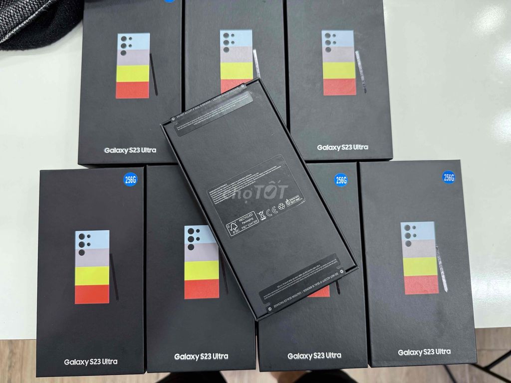 S23 Ultra mới 100% giảm thẳng 2TR - CÓ TRẢ GÓP. Mua bán Điện thoại tại Quận Ninh Kiều Cần Thơ được đăng bởi Lê Nhơn hình 2