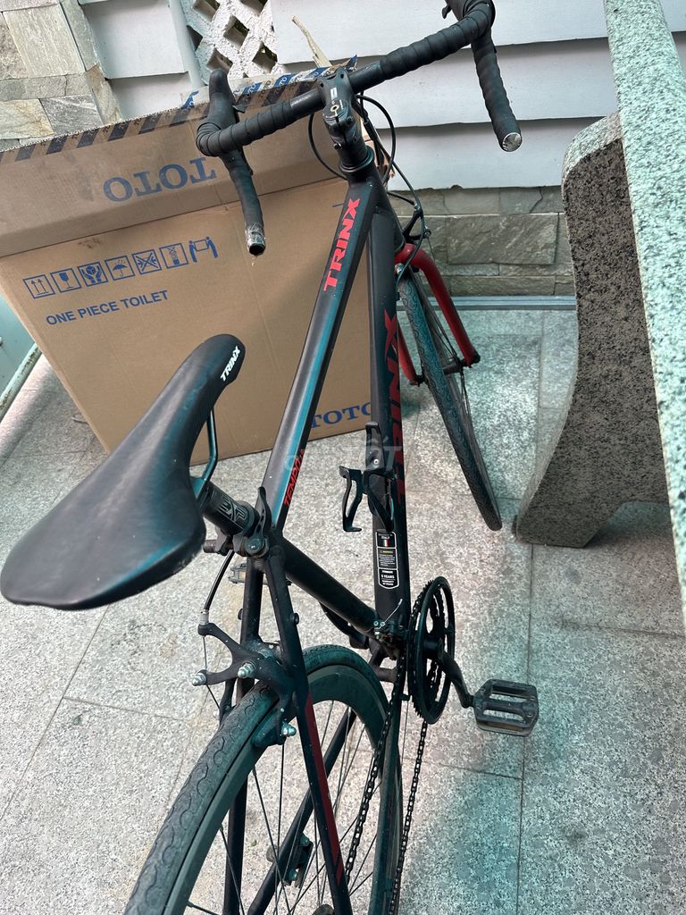 Xe đạp đua Trinx Tempo 1.5 hợp kim nhôm. Mua bán Xe đạp tại Thành phố Biên Hòa Đồng Nai được đăng bởi Tên chưa cung cấp hình 3