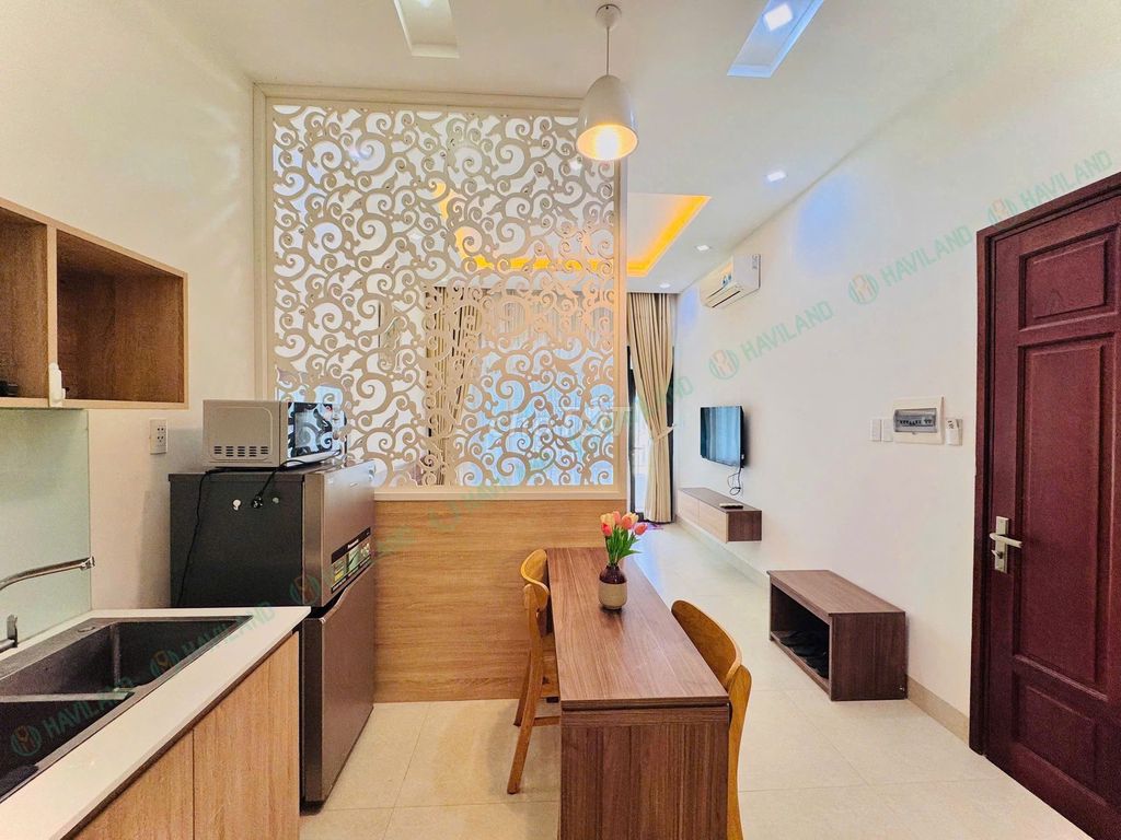 Cho thuê căn hộ 1 phòng ngủ tại Sơn Trà, Đà Nẵng — ảnh 7