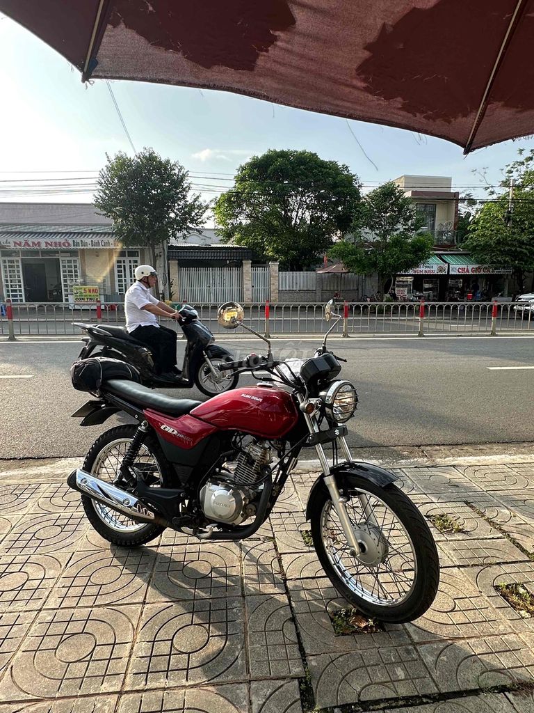gd110 bán hoặc gl qua xe khác đi. Mua bán Xe máy tại Thành phố Bà Rịa Bà Rịa - Vũng Tàu được đăng bởi Phước hình 5