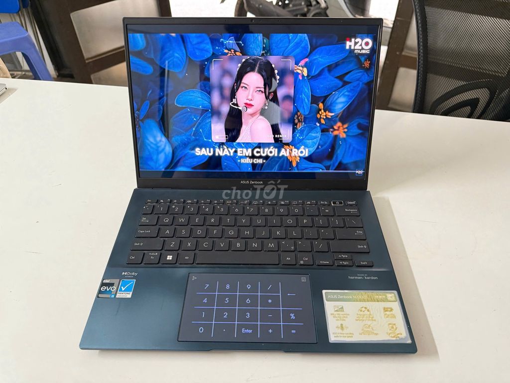 ASUS ZenBook UX3402 i5-12P|8|256 Oled. Mua bán Laptop tại Quận Thanh Xuân Hà Nội được đăng bởi Kiều Sơn hình 1