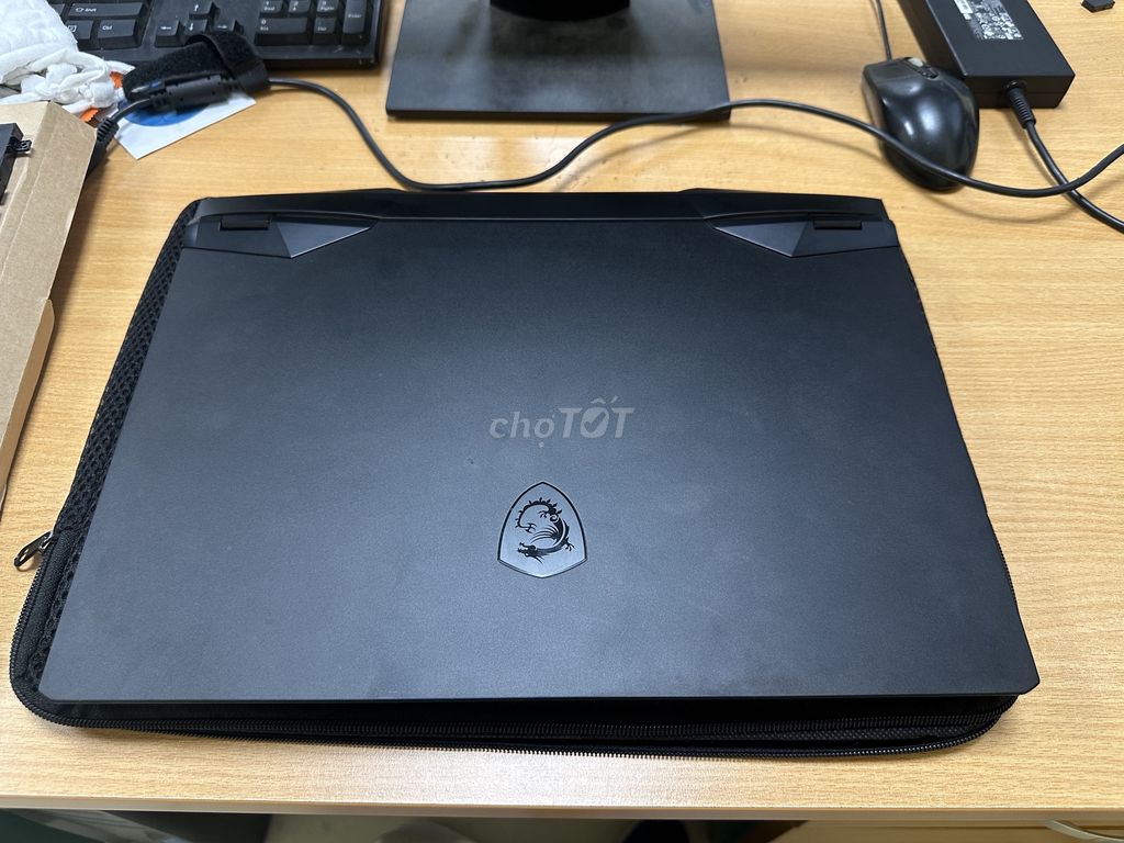 Msi gp66 leopard i7-11800h/ rtx3060