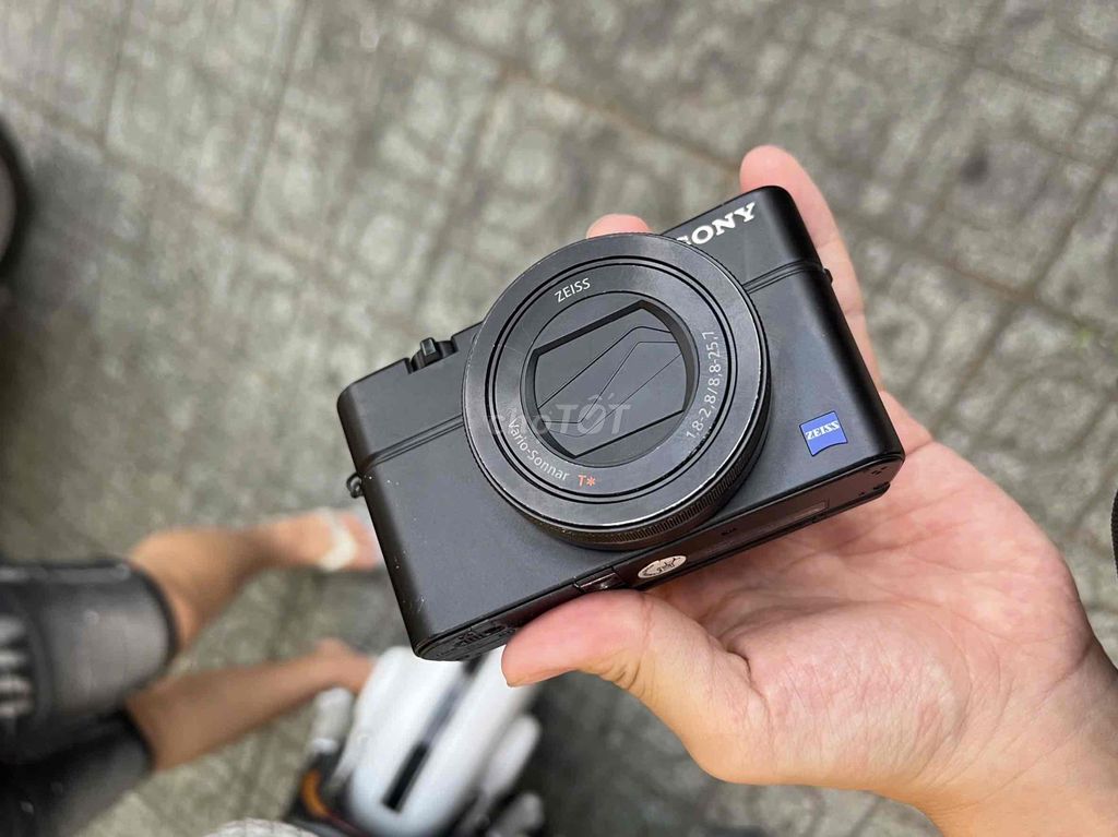 Sony Rx100 mark iv