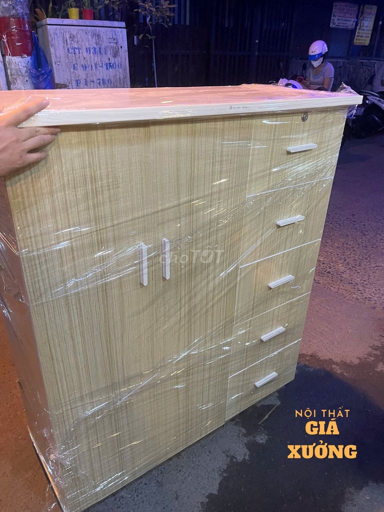 Tủ quần áo nhựa Đài Loan Kem TỦ NHỰA SINH VIÊN. Mua bán Tủ, kệ gia đình tại Thành phố Dĩ An Bình Dương được đăng bởi Nội Thất Giá Xưởng  hình 1