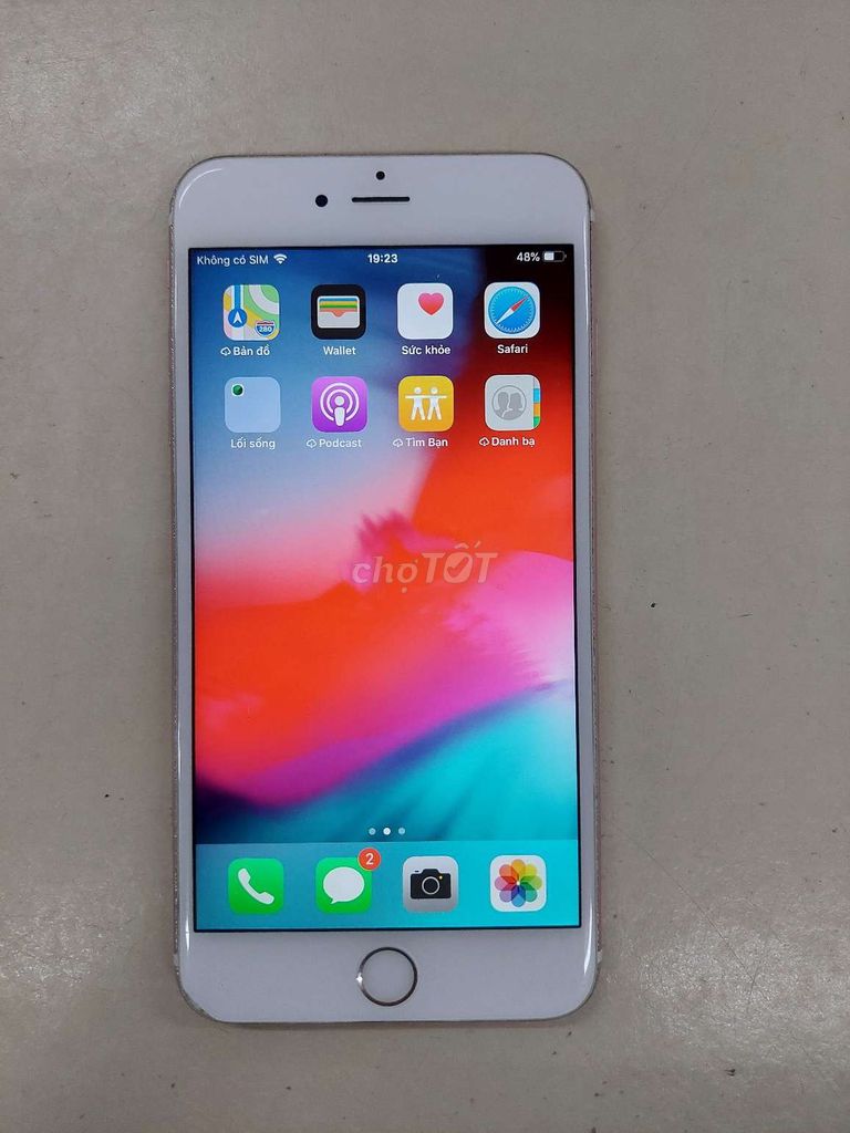 iPhone 6s Plus 16GB Hồng. Mua bán Điện thoại tại Thành phố Vĩnh Long Vĩnh Long được đăng bởi ĐT TẤN THẢO hình 1