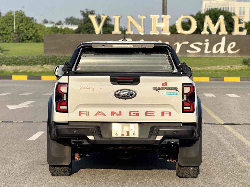 Ford Ranger Raptor 2.0L 4x4 AT 2025. Mua bán Ô tô tại Quận Long Biên Hà Nội được đăng bởi No1 AUTO hình 5