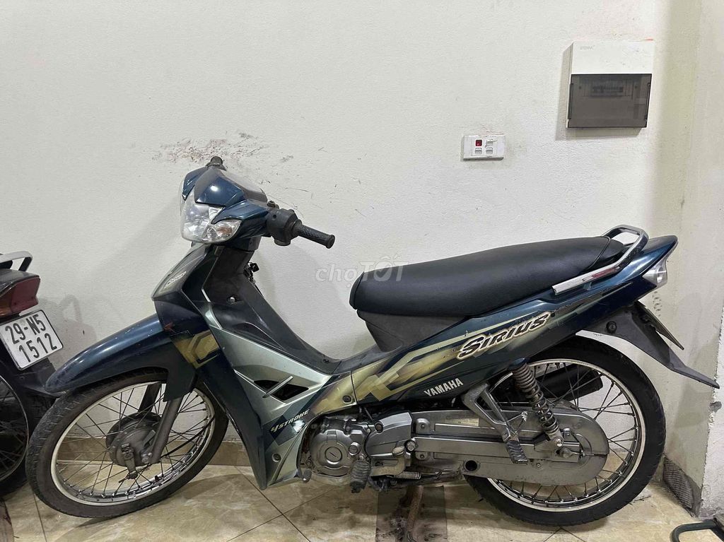 🛵🛵YAMAHA Sirius biển Hà Nội. Mua bán Xe máy tại Quận Hai Bà Trưng Hà Nội được đăng bởi duy hình 1