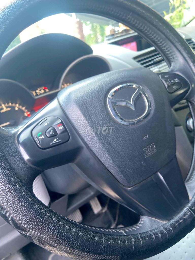 Mazda BT 50 2016 2.2L 4x2 AT - 180 km Xe Zin đẹp. Mua bán Ô tô tại Huyện Thống Nhất Đồng Nai được đăng bởi CHODONGNAI youtube video hình 3