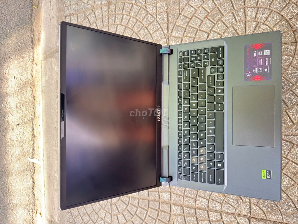 MSI Vector 16HX i9 14900hx 32GB RTX 4080 2K 240Hz. Mua bán Laptop tại Quận Thanh Khê Đà Nẵng được đăng bởi Hùng hình 1