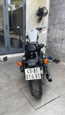 Harley Roadster chính chủ cần gả. Mua bán Xe máy tại Quận Sơn Trà Đà Nẵng được đăng bởi Nguyet