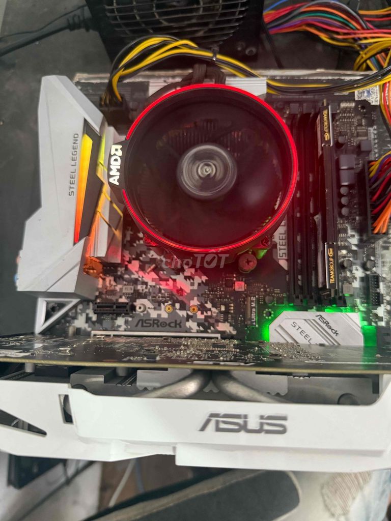 Pass combo Amd ngon. Mua bán Linh kiện (RAM, Card...) tại Quận Hà Đông Hà Nội được đăng bởi Vũ Vũ hình 1
