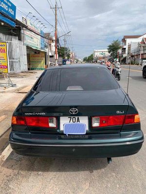 Cần Bán xe camrry đời 2000. Mua bán Ô tô tại Thành phố Tây Ninh Tây Ninh được đăng bởi Cuong