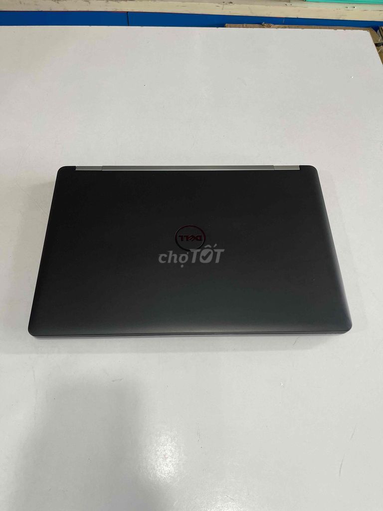 Dell Precision 3510 i7-6700HQ 15.6 inch 16GB/240GB. Mua bán Laptop tại Quận Ô Môn Cần Thơ được đăng bởi Vi Tính Tấn Nguyên hình 1