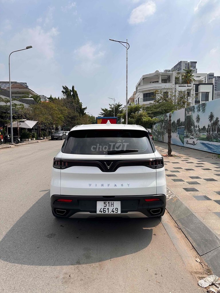 VinFast Lux SA2.0 2021 SA2.0 tiêu chuẩn - 11v km. Mua bán Ô tô tại Thành phố Thủ Đức Tp Hồ Chí Minh được đăng bởi Tuấn Anh hình 1