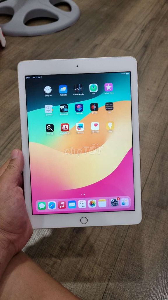 iPad Gen 6 128GB Cũ - Mới Chính Hãng