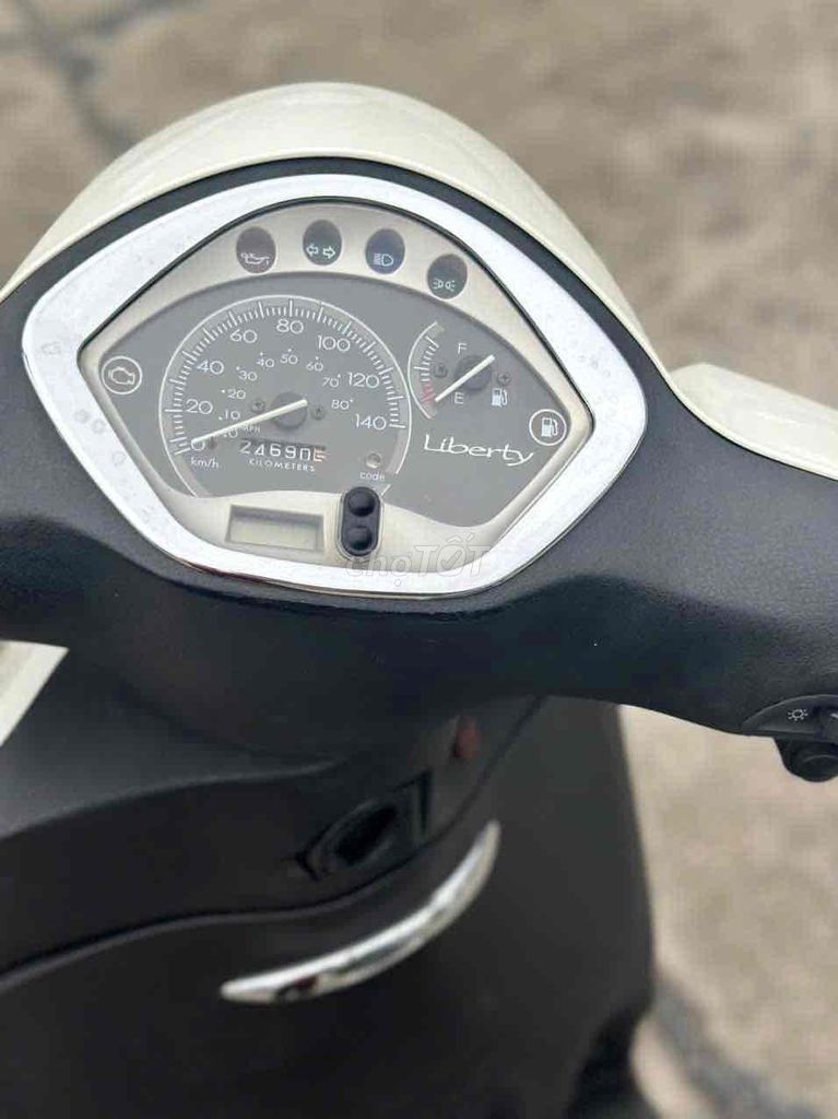 Libety 125ie đk 2016 cần bán. Mua bán Xe máy tại Quận Nam Từ Liêm Hà Nội được đăng bởi Thúy An hình 1
